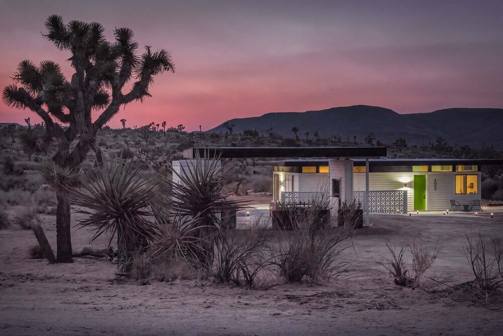 Homestead Modern, California